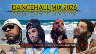 DANCEHALL MIX 2026 NEW, Skippa ,Mavado,Vybz Kartel,Alkaline ,Chronic Law