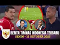 Download Lagu 🔴 Berita Timnas ~ SENIN 13 OKTOBER 2025 ~ Timnas Indonesia Terbaru Hari Ini