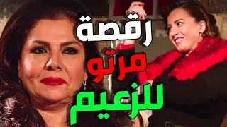 باب الحارة 6 الحلقة 15 ناديا عم ترقص بعرس الحارة و أم عصام عم تنقهر من جوات قلبها  باب الحارة 6 الحلقة 15 ناديا عم ترقص بعرس الحارة و أم عصام عم تنقهر من جوات قلبها