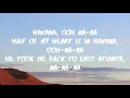 Lagu MetroLagu com   Camila Cabello   Havana Lyrics  Lyric Video ft Young Thug