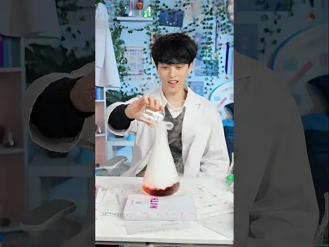 POV: Your Chemistry Project Is Due Tomorrow... 😅🧪 @GoogleGemini #GooglePartner