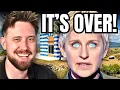 Ellen DeGeneres May Have Just Lost EVERYTHING