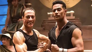 فاندام يتحدث العربية بسبب محمد رمضان وهذا ما قاله 