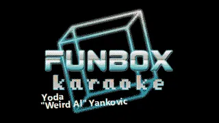 Download Weird Al Yankovic - Yoda (Funbox Karaoke, 1981/1985) MP3