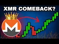XMR Monero The REAL Privacy Coin Is Making MOVES TODAY!