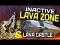 How To Find The Inactive Lava Zone and Castle In SUBNAUTICA FAST EASY - NOV 2017