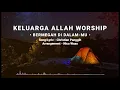 BERMEGAH DI DALAMMU - LAPANGKAN TEMPAT KEMAHMU (VIDEO LYRIC KA WORSHIP OFFICIAL)