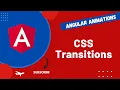 20 Understand CSS Transitions in Angular App - Angular16