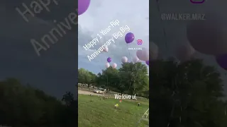 Celebrate 1 Year of My Granny Death