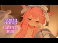 ASMR Limpieza de Oídos Suave con Susurros | VRChat