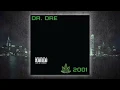 Dr. Dre - The Watcher (feat. Knoc-turn'al & Eminem)