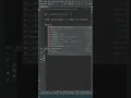 Python Program To Sort Words In alphabetical order using Pycharm