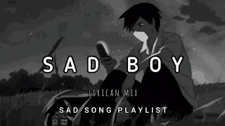 Download #1 Sad Songs Playlist (Lyrics Video) I'm sorry, don't leave me... MP3