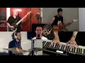 Rata Blanca La leyenda del Hada y el Mago cover por Termosismicos