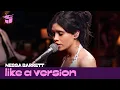 Nessa Barrett covers Dolly Parton s Jolene for Like A Version
