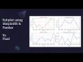 Python Tutorial Subplot using pandas and matplotlib