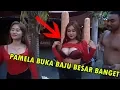 Download Lagu PAMELA SAFITRI BUKA BAJU KELIHATAN BESAR BANGET NO CLICK BIT