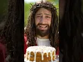 DO YOU THINK JESUS ​​CAKE IS UGLY?