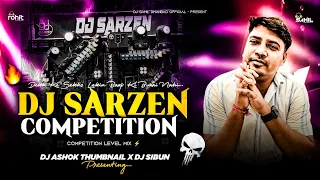 dj ashok thumbnail competition level mix the master of power bass 