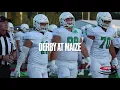 Maize defeats Derby 42-21