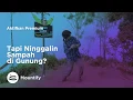 Iklan Spotify versi Gunung Mongkrang