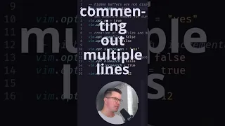 count gcc - Vim