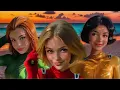 Lagu Totally Spies : Live Action T.V Series Opening Theme Ai Concept