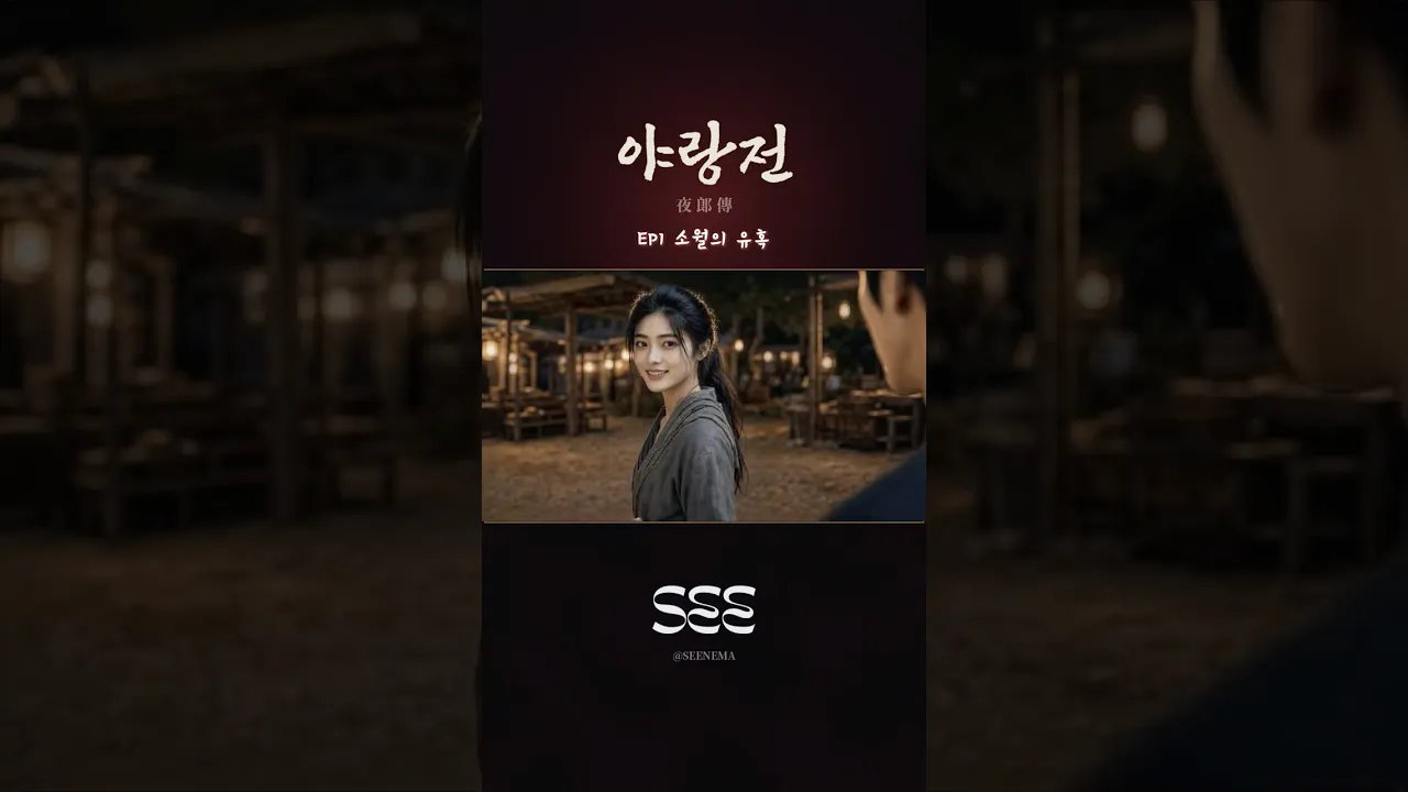 Yarangjeon: Bloodmoon