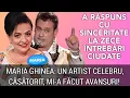 Download Lagu Un artist căsătorit i-a făcut avansuri! Maria Ghinea, testul sincerității la: 10 întrebări ciudate!