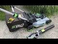 Why I bought Another EGO Lawnmower Select Cut 800 Series