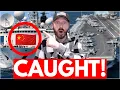 Lagu China Spy Ship SURFACES Near Iran - Targets U.S. Carrier