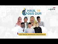 Lagu 🔴[LIVE] Peringatan Haul 16 Gus Dur: Dari Rakyat, Oleh Rakyat, Untuk Rakyat