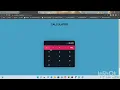 LetsGrowMore Internship Program CREATE A CALCULATOR USING HTML CSS JS OR REACT JS