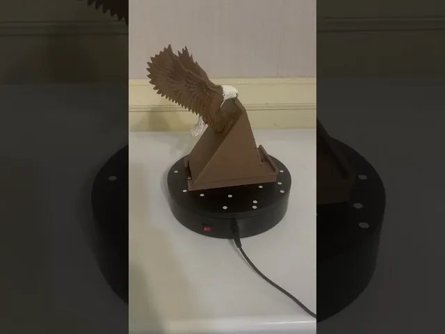 Eagle Phone holder  video thumbnail