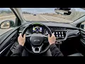 2023 Chevrolet Bolt EUV Premier Redline Cruise - POV Review