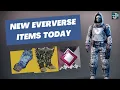 New Eververse Bright Dust Store Today - Exotic Ornaments and Rare Shader for Bright Dust Destiny 2