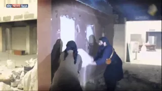 داعش يدمر متحف الموصل التاريخي 