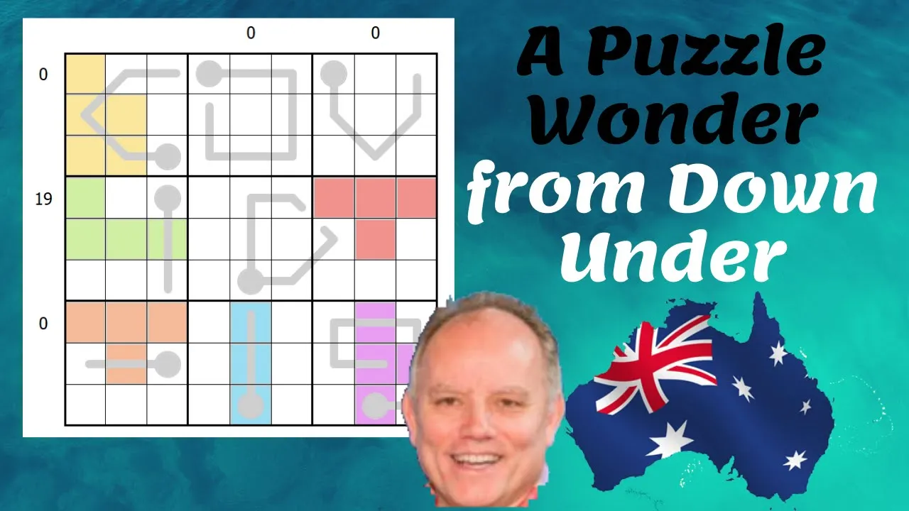 A Puzzle Wonder from Down Under
