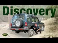 The Land Rover Discovery is the BEST Off-Road SUV Ever Made Even Though It s Terrible