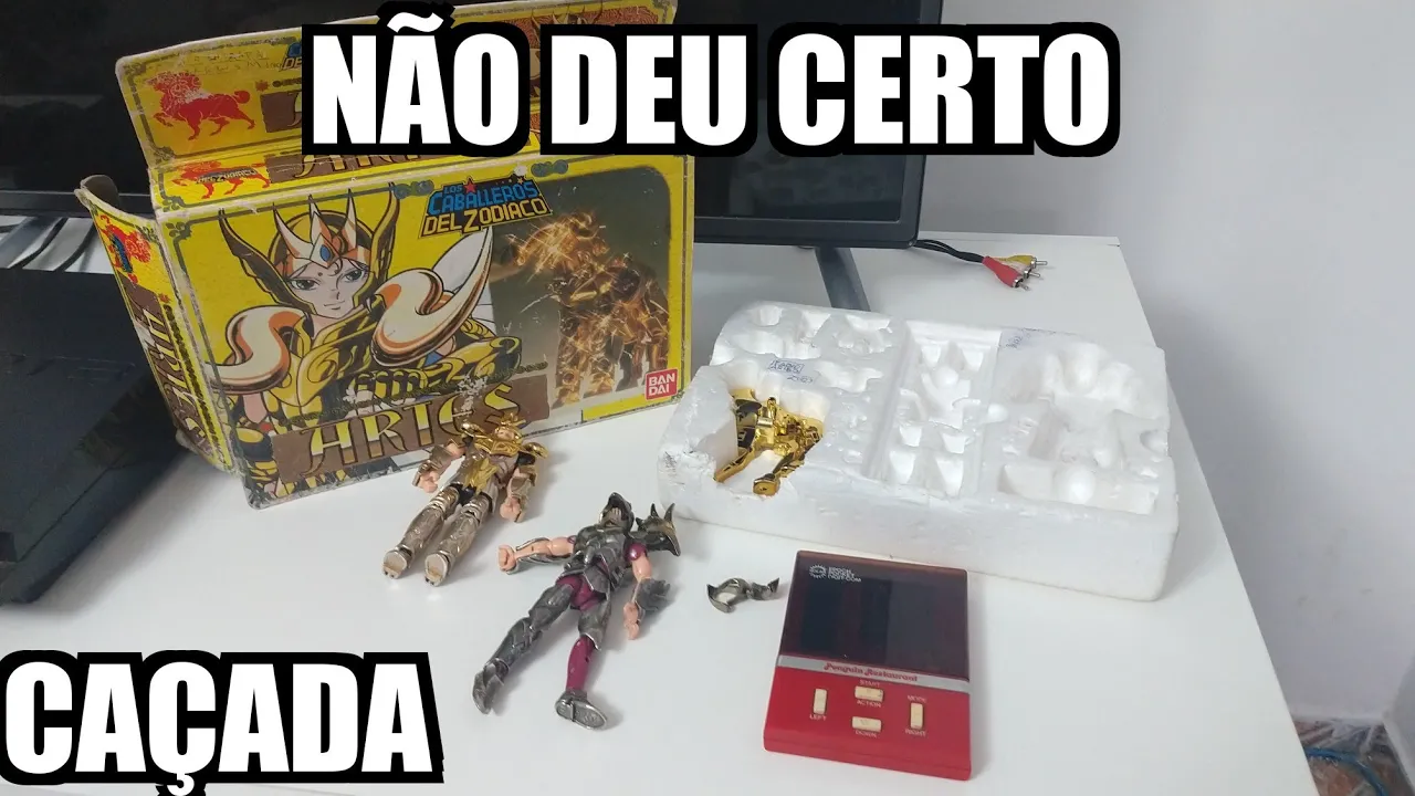 Caçada gamer, Feira do rolo Itaquaquecetuba