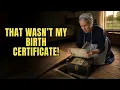 I Found a Locked Box Under My Amish Father s Floor Inside Was My Real Birth Certificate