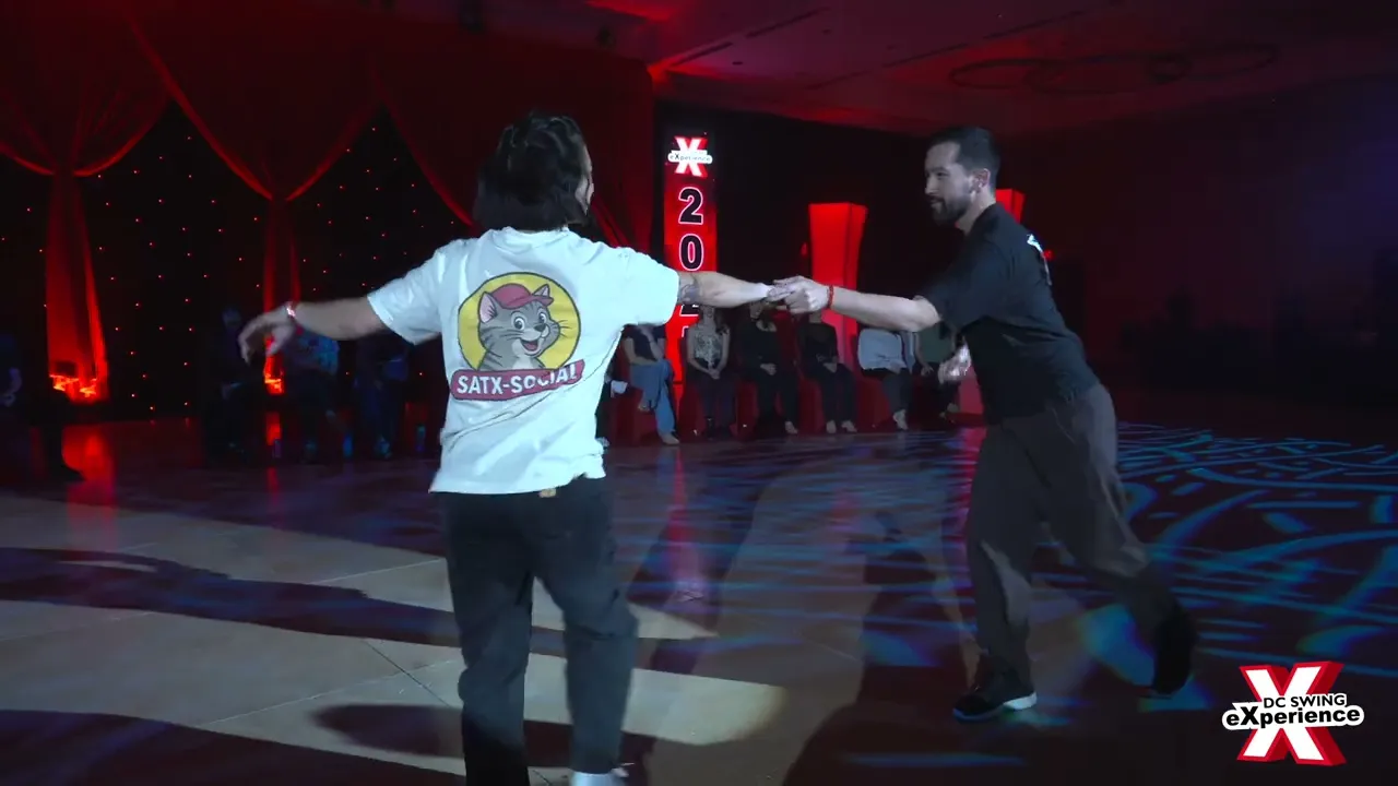 2025 DCSX Advanced Jack & Jill Michael Cheng & Jing Huang