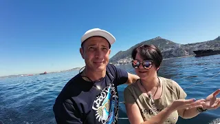 Морський похід до Марокко. Чи пускають у Марокко українців?