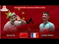 Download Lagu Epic Semifinal! Shi Yu Qi (CHN) vs Christo Popov (FRA) | Japan Open 2025 Badminton