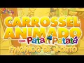 Download Lagu Carrosel Animado Com Patati Patatá - Fingindo De Morto (2011)