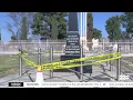 Veterans Memorial Vandalized at Historic Bakersfield Cemetery