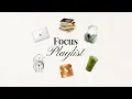 Download Lagu Let's focus softly - study playlist