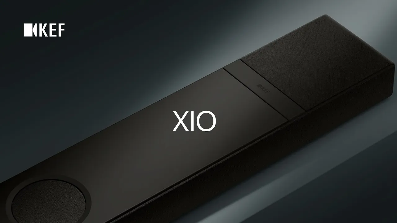 XIO Soundbar High-End Dolby Atmos 5.1.2