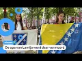 Download Lagu Kinderen herdenken geweld en moorden in Srebrenica