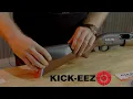 How to Install the CHEEK-EEZ from KICK-EEZ